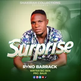 Surprising - Ryno Barrack