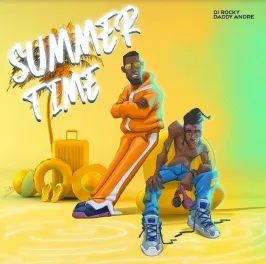 Summer Time - Daddy Andre, Dj Rocky