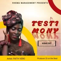 Testimony - Faith Vero