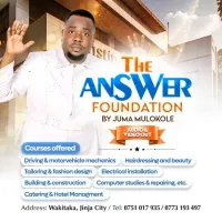 The Answer Song - Juma Mulokole