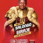 LEGACY - Salongo Siraje
