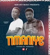 Timaniye - Lightening And Jaymc Prince