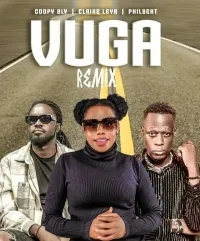 Vuga Remix - Claire Leya Ft. Coopy Bly,philbert