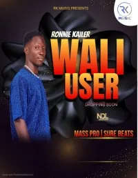 Wali User - Ronnie kailer