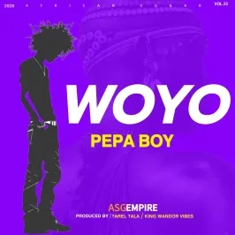 Yoyo - Pepa bwoy