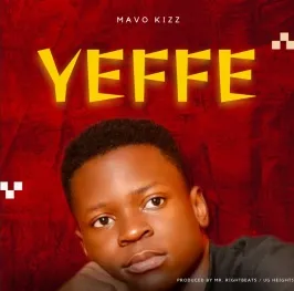 Yeffe Abakabi - Mavo Kizz