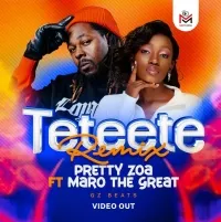 Teteete Remix - Maro, Pretty Zoa