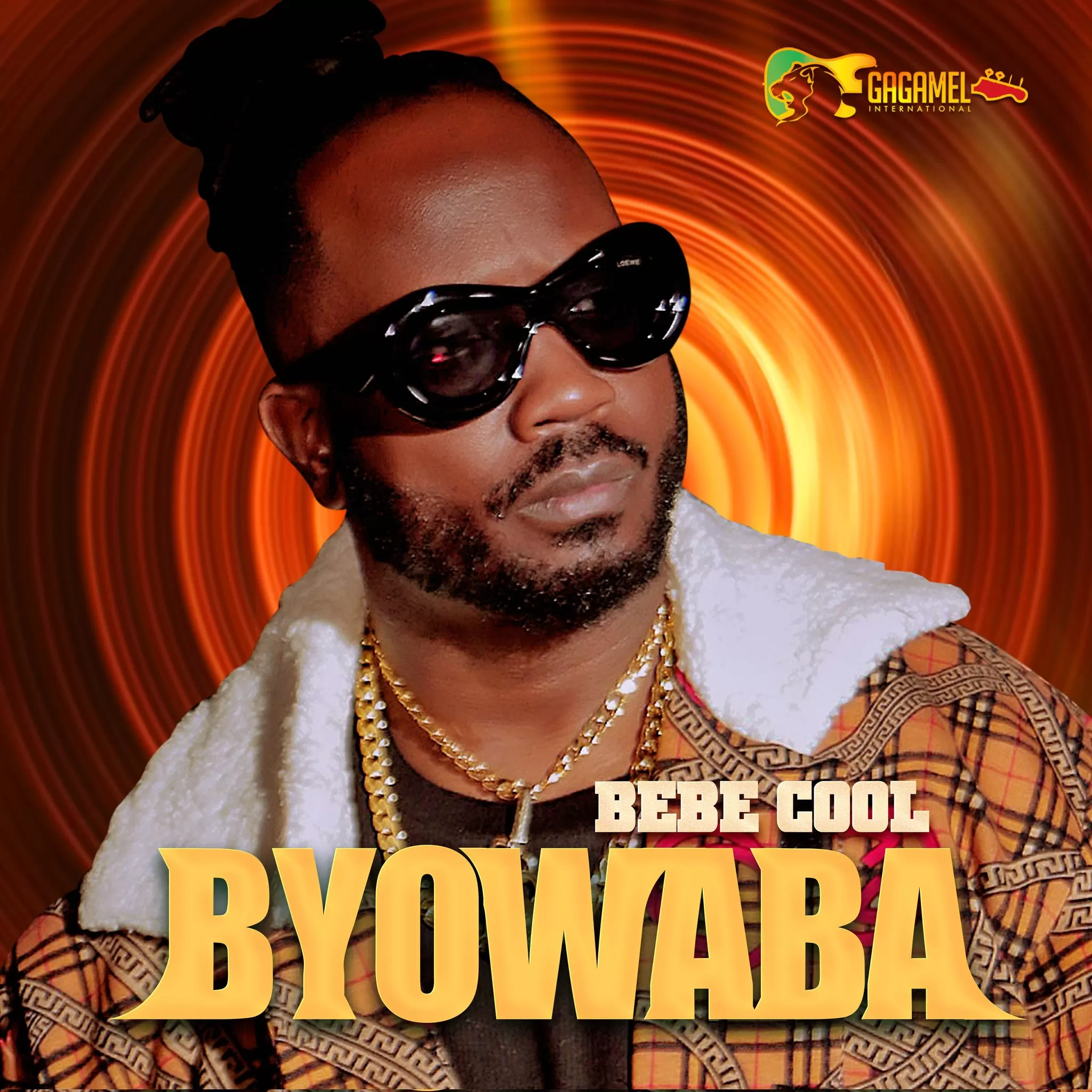 Byowaba by Bebe Cool MP3 Download, Audio Download Howwe.ug