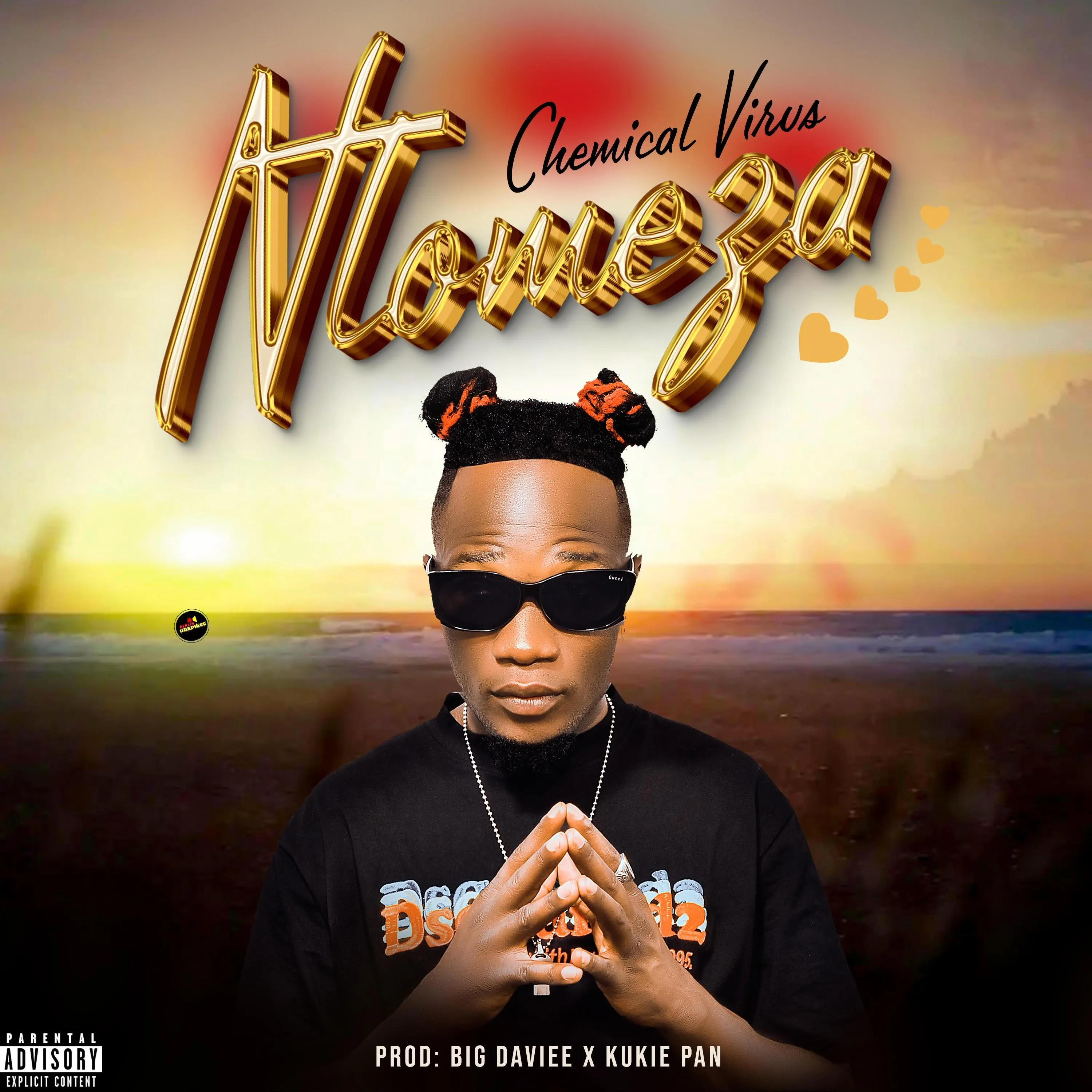 Ntomeza by Chemical Virus - MP3 Download, Audio Download - Howwe.ug