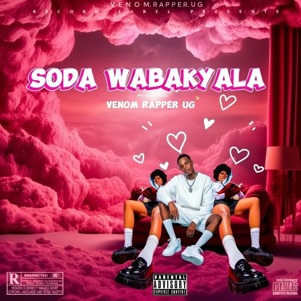 Soda Wa Bakyala by Venom rapper - MP3 Download, Audio Download - Howwe.ug
