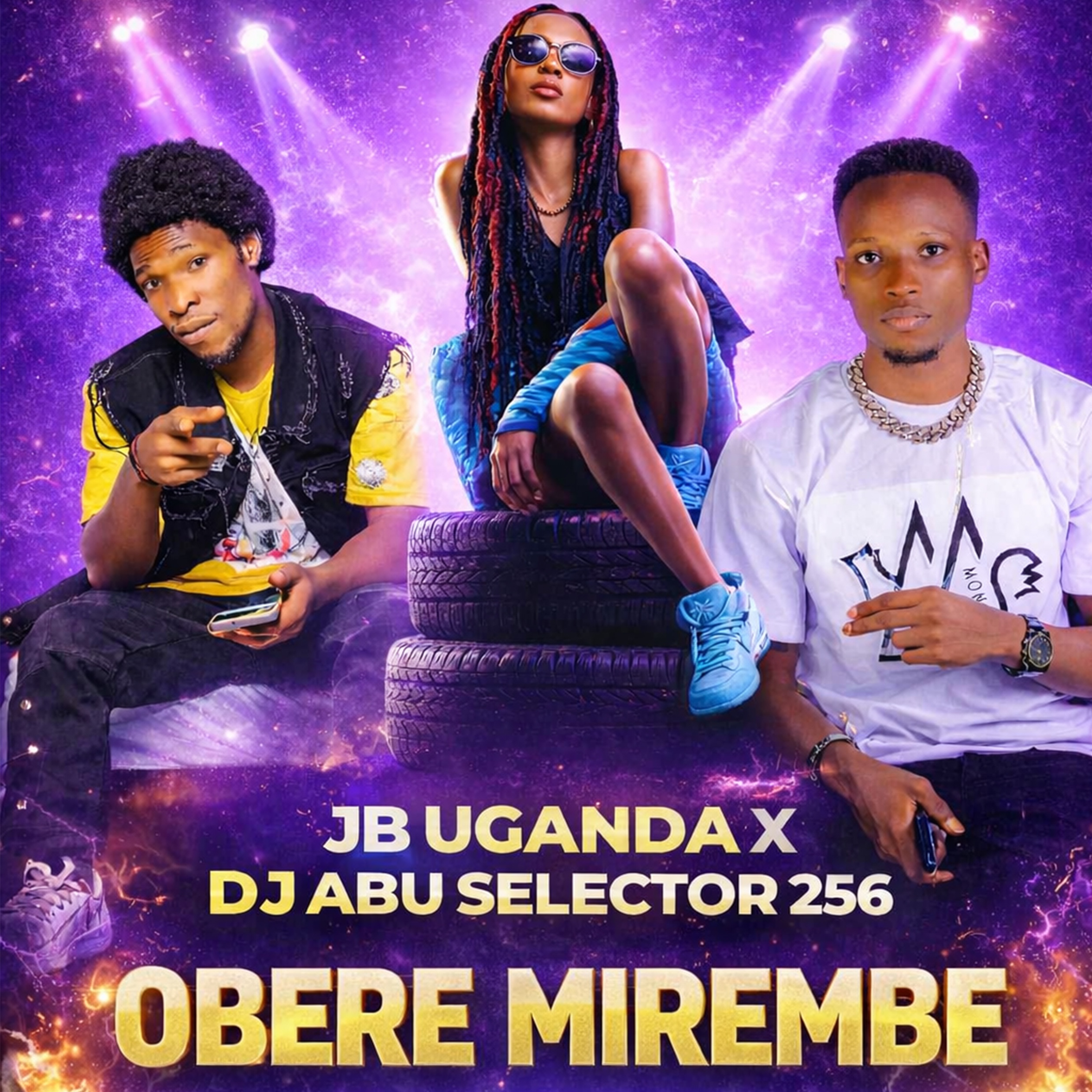 Obere Mirembe (Remix) by JB Nector ft. Abu Selector 256 - MP3