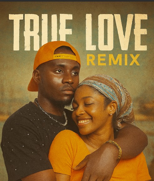 True Love Remix by Vile Ostar Ft Lucky Peace - MP3 Download, Audio