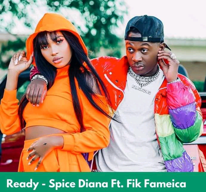 Ready by Spice Diana Ft Fik Fameica - MP3 Download, Audio Download ...