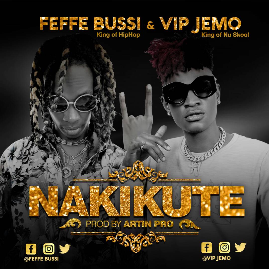 Nakikute by Vip Jemo & Feffe Bussi - MP3 Download, Audio Download ...