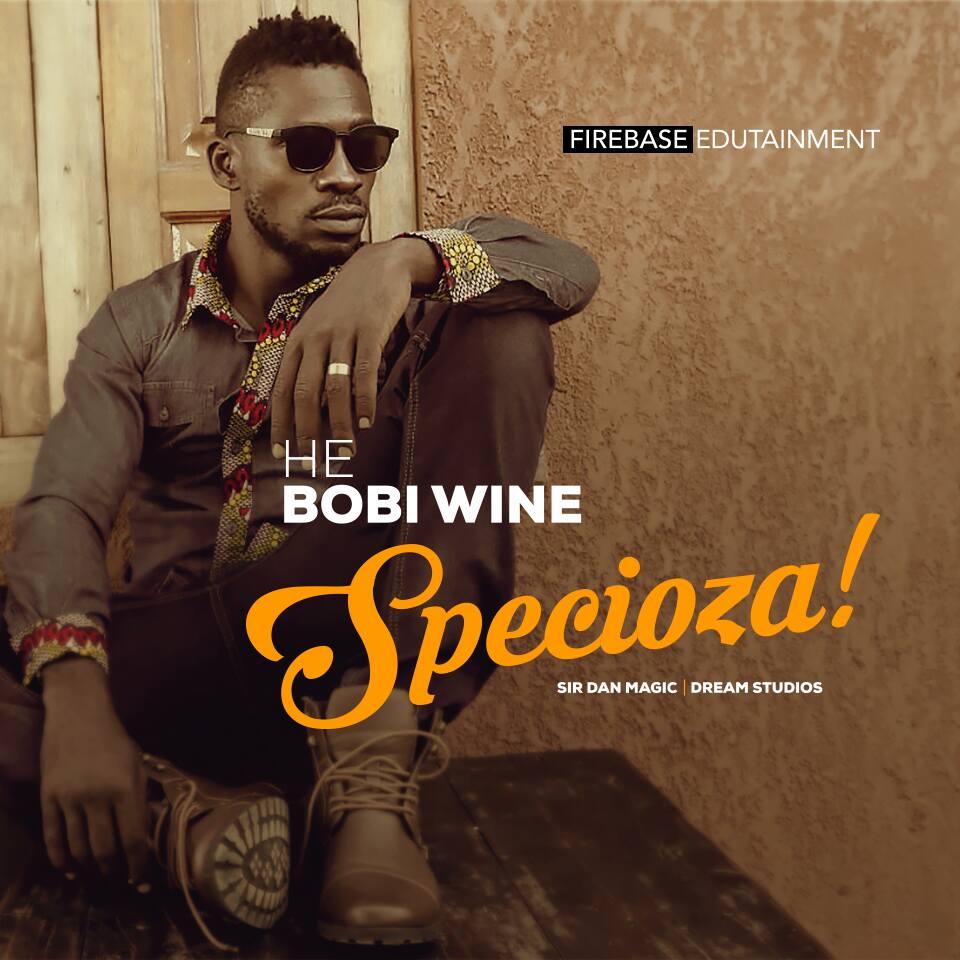 Specioza by Bobi Wine MP3 Download, Audio Download Howwe.ug