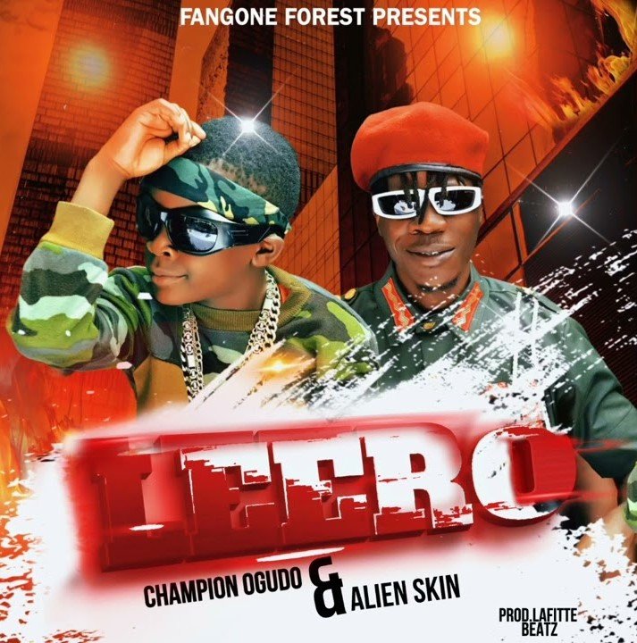 Leero by Alien skin & Champion Ogudo MP3 Download, Audio Download