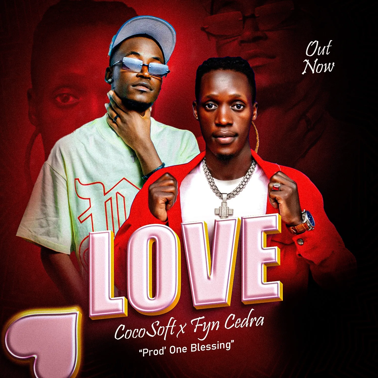 Love by Coco Soft ft. Fyn Cedra - MP3 Download, Audio Download