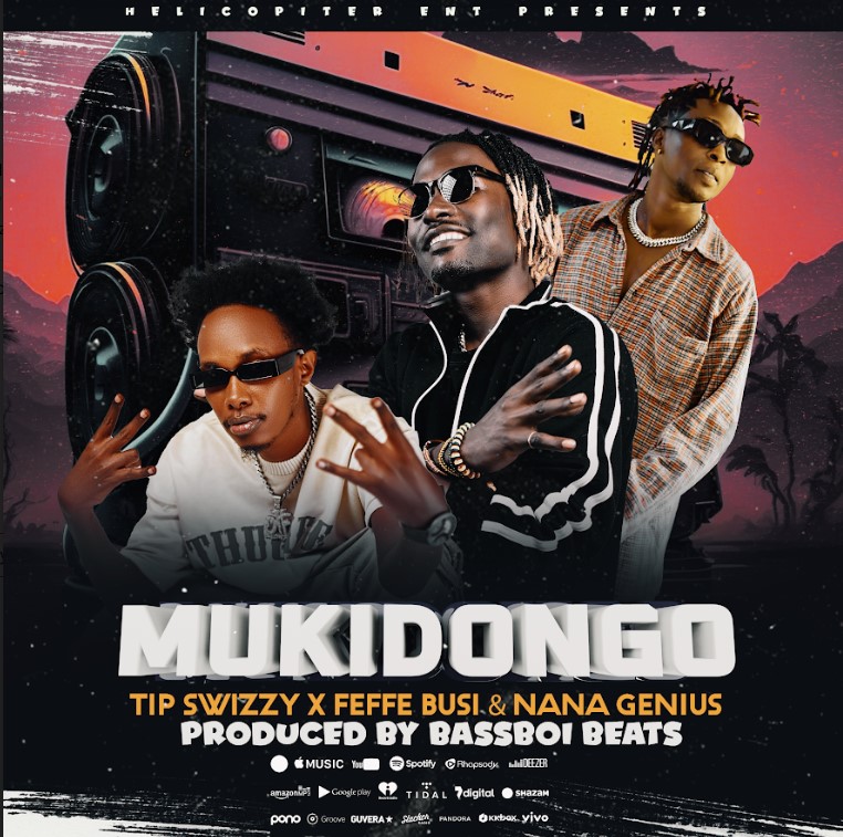 Mukidongo by Tip Swizzy , Feffe Busi & Nana Genius - MP3 Download ...