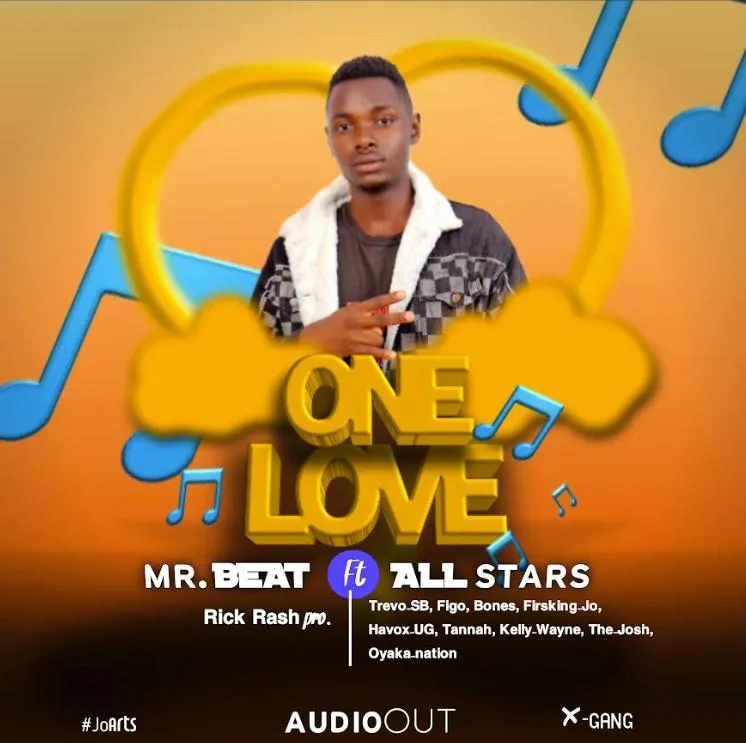 One Love by Firsking Jo ft All Stars - MP3 Download, Audio