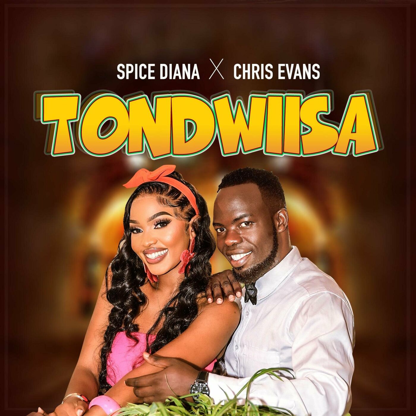 Tondwiisa by Spice Diana & Chris Evans MP3 Download, Audio Download